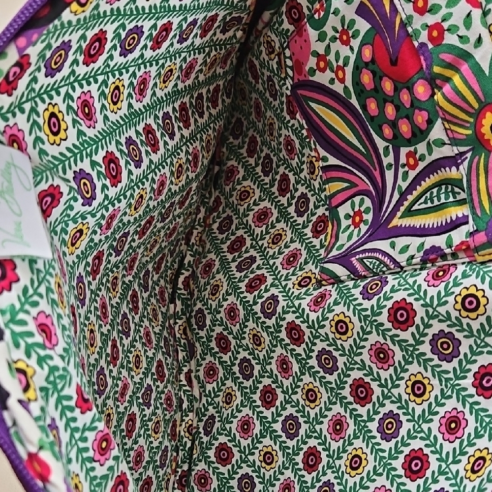 Vera Bradley Multicolor Laptop Floral Case - Picture 4 of 8